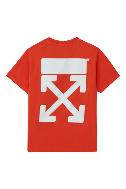 Kids Logo Arrow T-Shirt